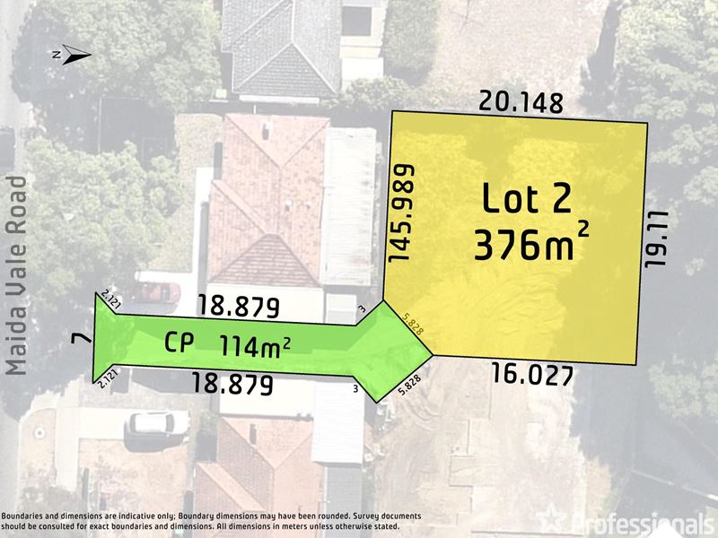 60a Maida Vale Road, Maida Vale WA 6057