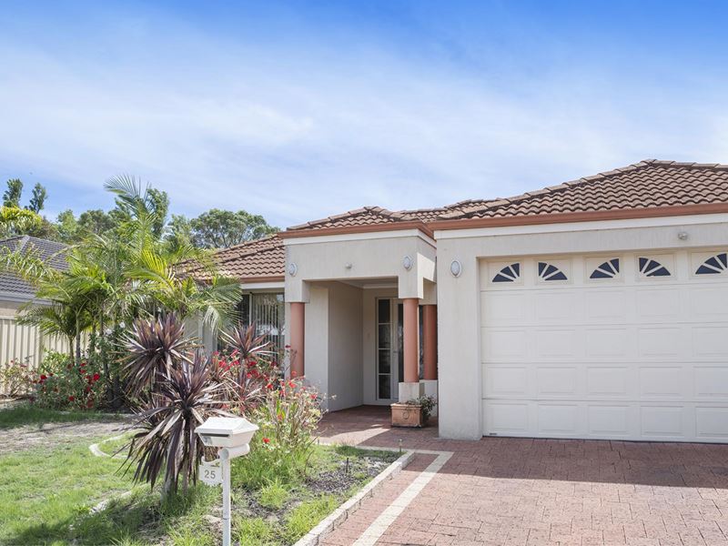 25 Clover Crescent, Busselton WA 6280