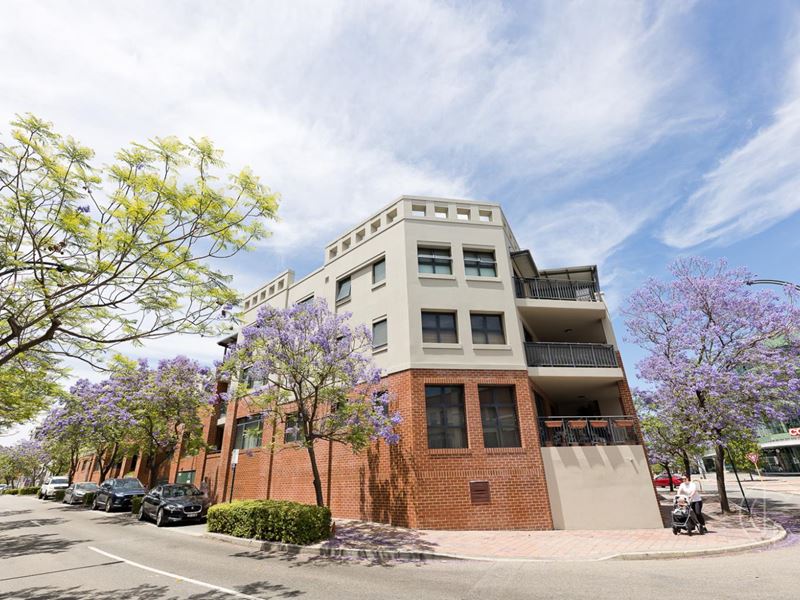 8/2 Wexford Street, Subiaco WA 6008