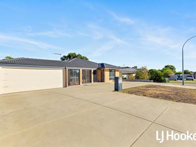 5 Waterloo Road, Cooloongup WA 6168
