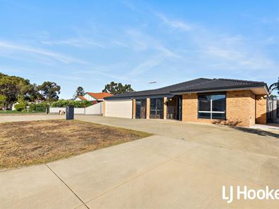 5 Waterloo Road, Cooloongup WA 6168
