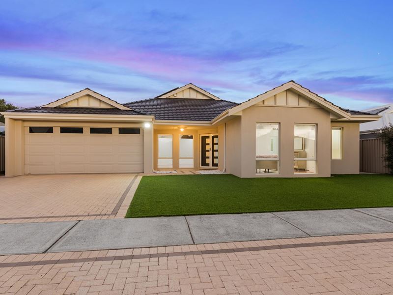 25 Macdougal Way, Harrisdale