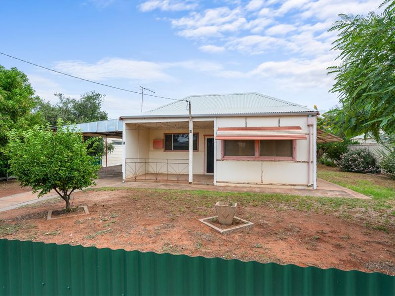 188 Cheetham Street, Kalgoorlie