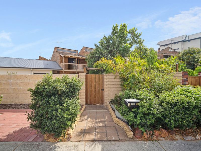 4/286 Mill Point Road, South Perth