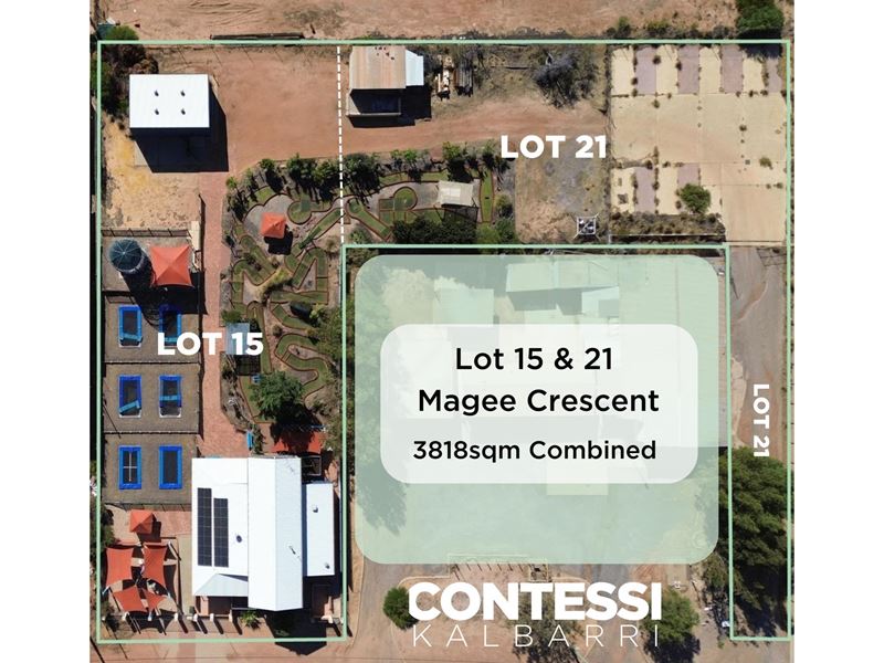 15 Magee Crescent, Kalbarri WA 6536