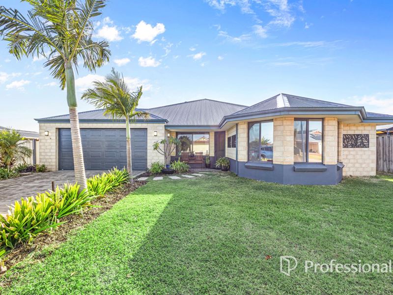 95 Macquarie Drive, Australind WA 6233