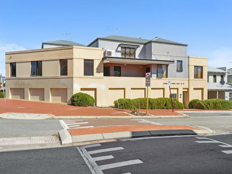 6/47 Albert Street, North Perth WA 6006