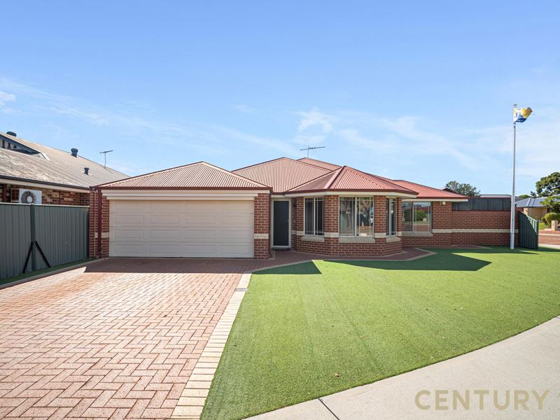 58 Larwood Crescent, High Wycombe