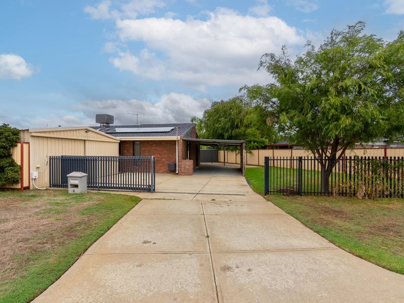 4 Nova Court, Cooloongup WA 6168