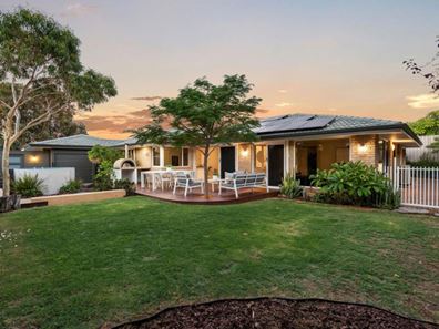 45 Bradbourne Drive, Carine WA 6020