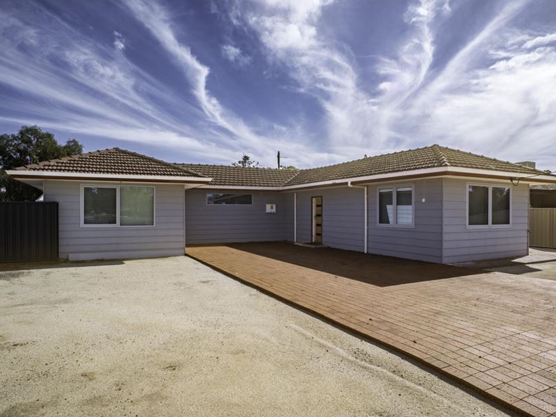 14 Memorial Avenue, Mukinbudin