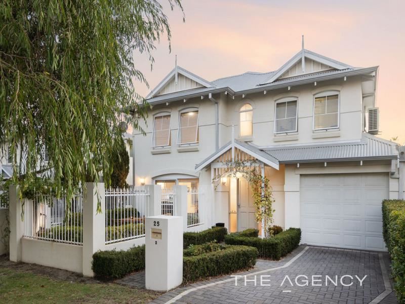 2/25 Brentham Street, Leederville WA 6007