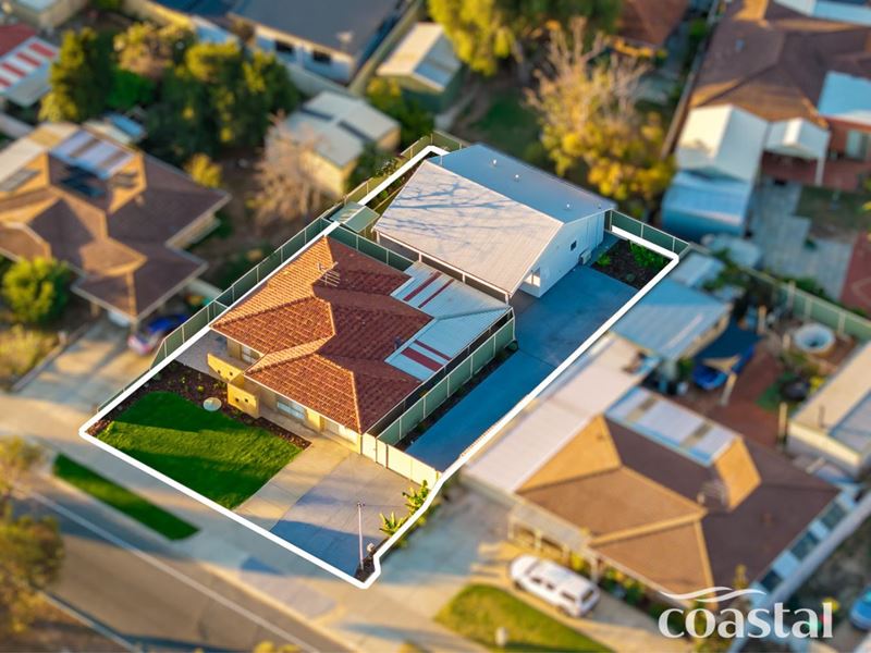 103 Willmott Drive, Cooloongup WA 6168
