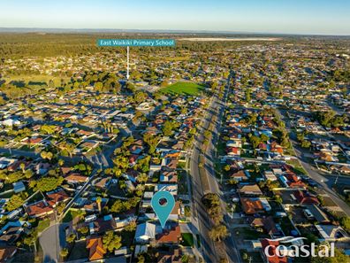 103 Willmott Drive, Cooloongup WA 6168