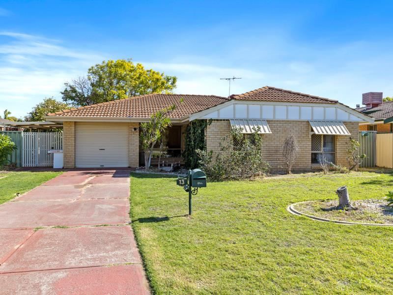 13 Madison Place, Cooloongup WA 6168