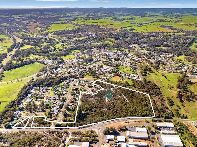 100 Spurr Street, Capel WA 6271