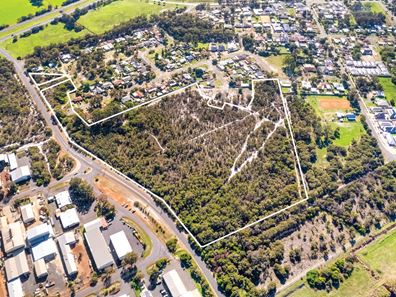 100 Spurr Street, Capel WA 6271