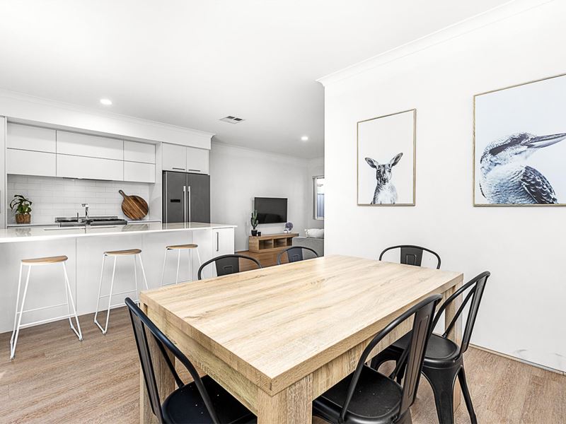 24 Exbury Lane, Success