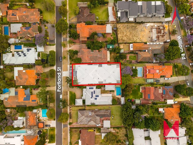 1/40 Portland St, Nedlands