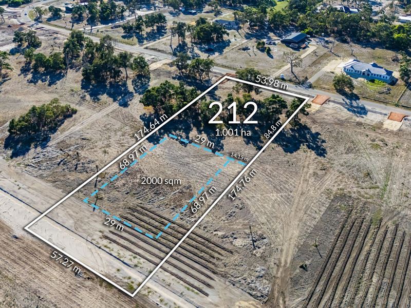 212 Hasluck Circuit, North Dandalup