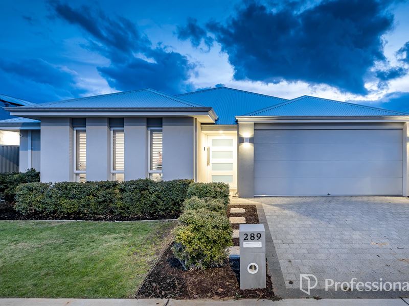 289 Landbeach Boulevard, Alkimos