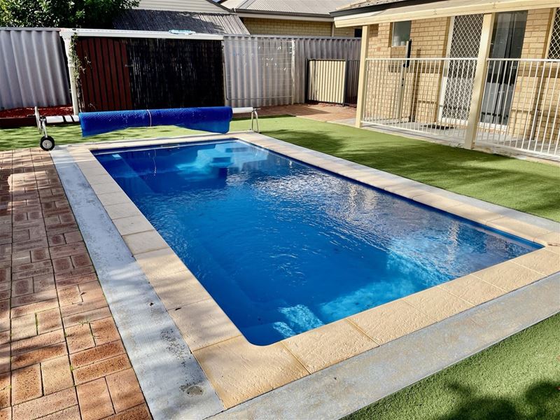 45 Pentland Crescent, Dudley Park WA 6210