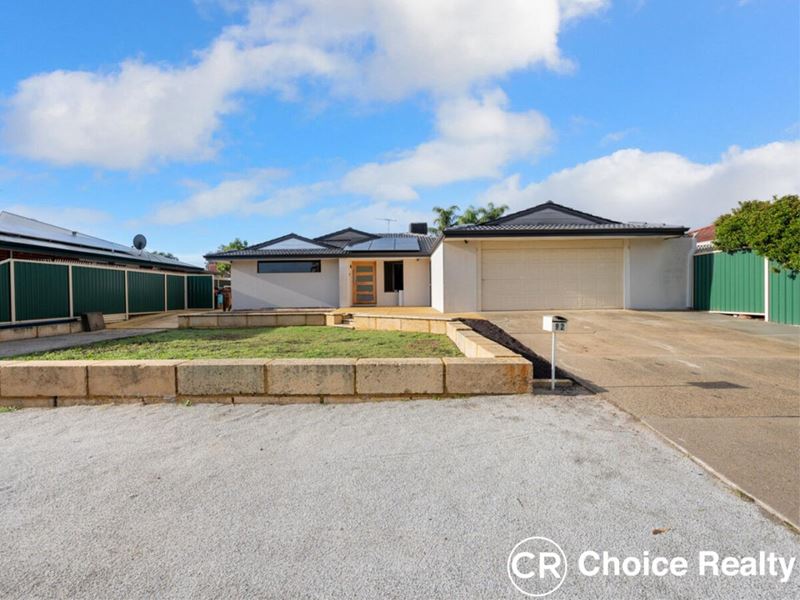 92 Brown Crescent, Seville Grove WA 6112