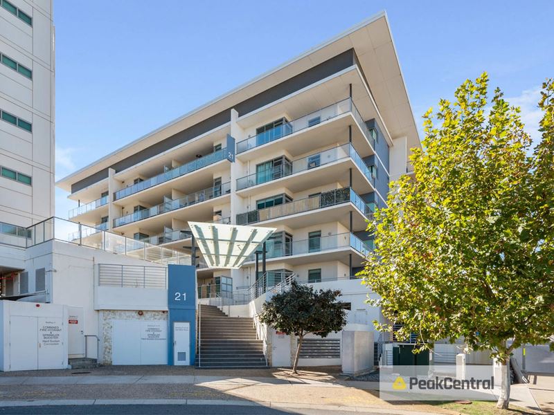 110/21 Malata Crescent, Success