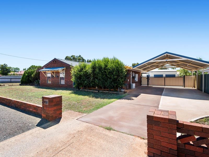 1 Tamblyn Street, South Kalgoorlie WA 6430