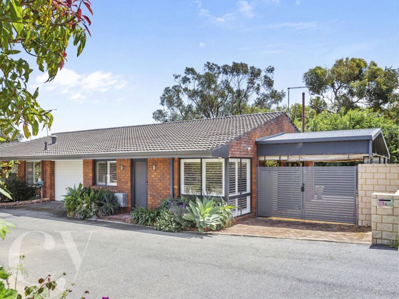 14/93-95 Forrest Street, Fremantle WA 6160
