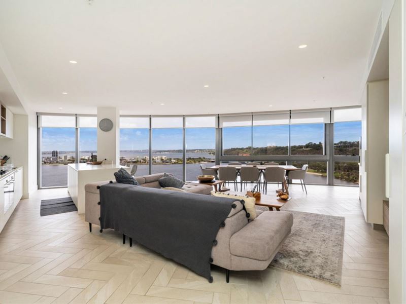 2102/11 Barrack Square, Perth WA 6000
