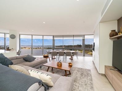 2102/11 Barrack Square, Perth WA 6000