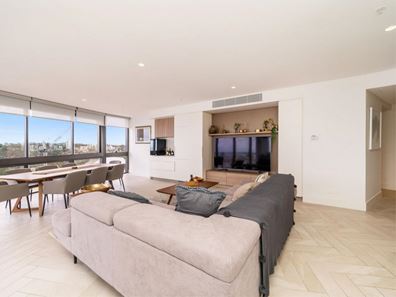 2102/11 Barrack Square, Perth WA 6000