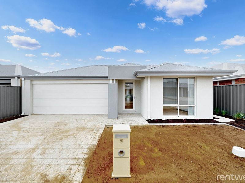 20 Delaware Rd, Baldivis
