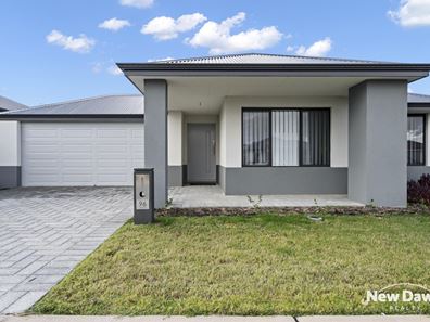 96 Dalmilling Drive, Ellenbrook WA 6069