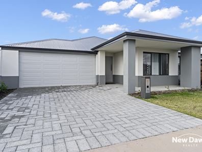 96 Dalmilling Drive, Ellenbrook WA 6069