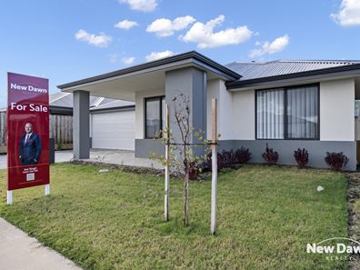 96 Dalmilling Drive, Ellenbrook WA 6069