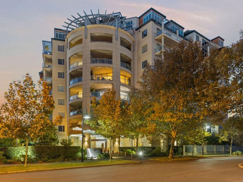 4D/29 Trafalgar Road, East Perth WA 6004