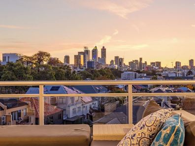 4D/29 Trafalgar Road, East Perth WA 6004