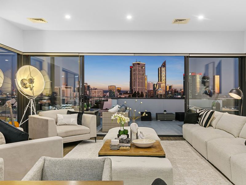 801/23 Emerald Terrace, West Perth WA 6005