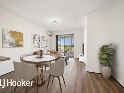 37/22 King George Street, Victoria Park WA 6100