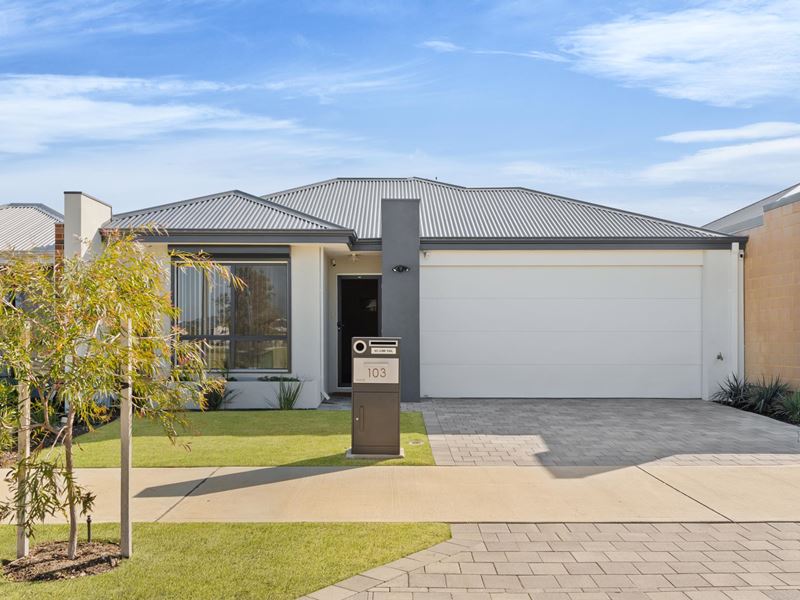 103 Butterleaf Road, Baldivis WA 6171