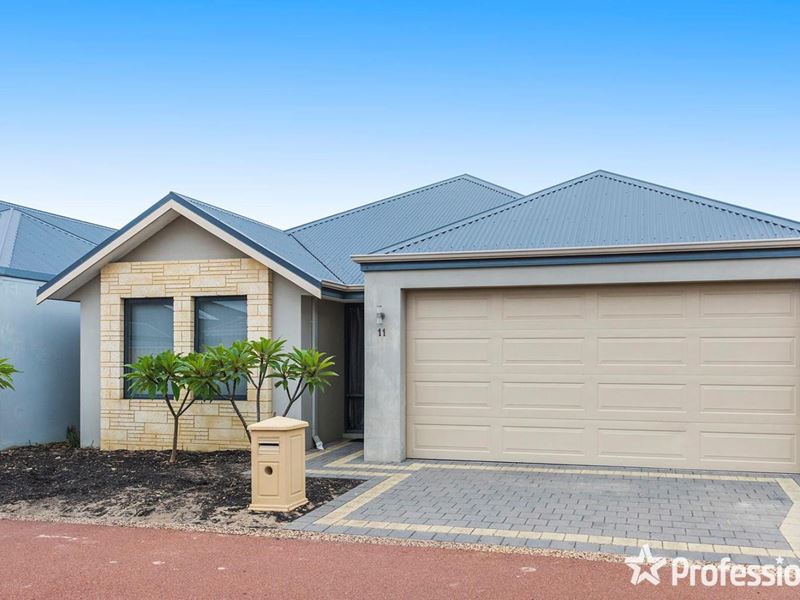 11 Linkwater Pass, Southern River WA 6110