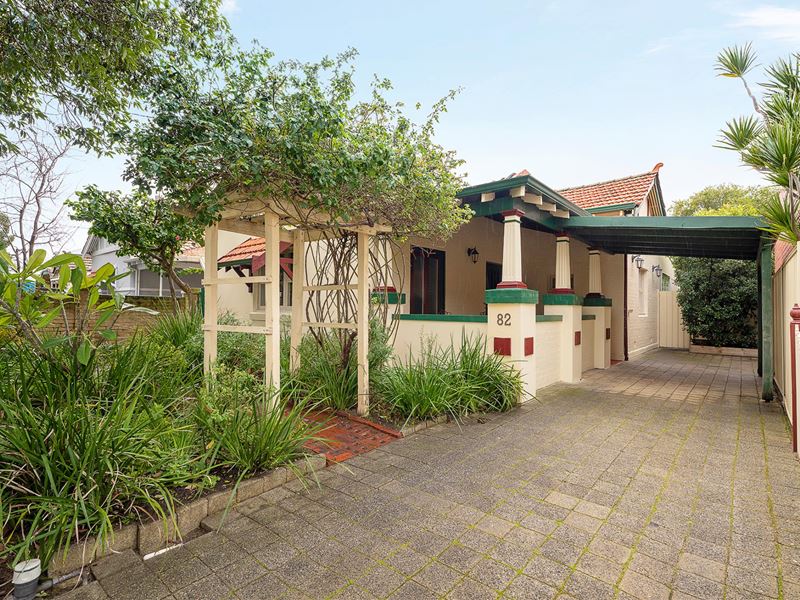 82 Dunedin Street, Mount Hawthorn