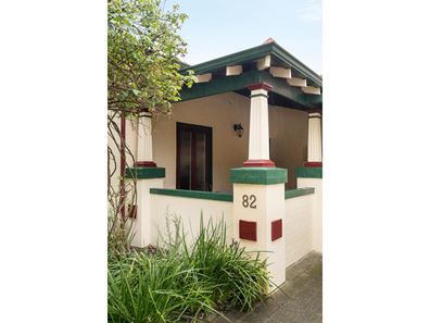 82 Dunedin Street, Mount Hawthorn WA 6016