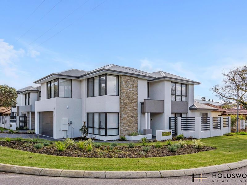 1 Millet Street, Joondanna