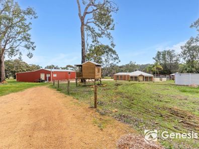 80 Lillie Road, Gidgegannup WA 6083