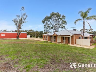 80 Lillie Road, Gidgegannup WA 6083