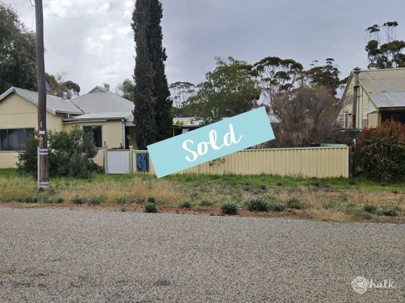 Lot 31 Station Street, Burracoppin