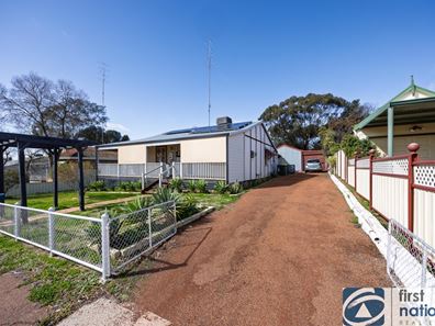 201 Chidlow Street, Northam WA 6401